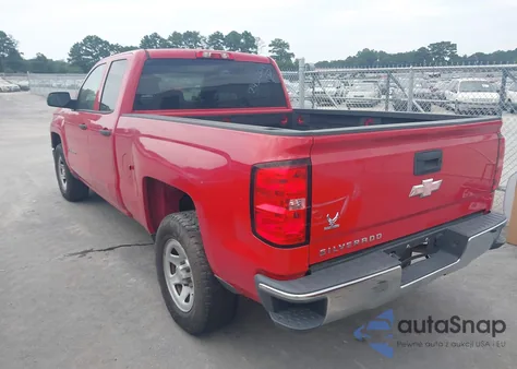 2014 Chevrolet Silverado 1500 Work Truck 1Wt из США, поврежденный, VIN 1GCRCPEH9EZ300208